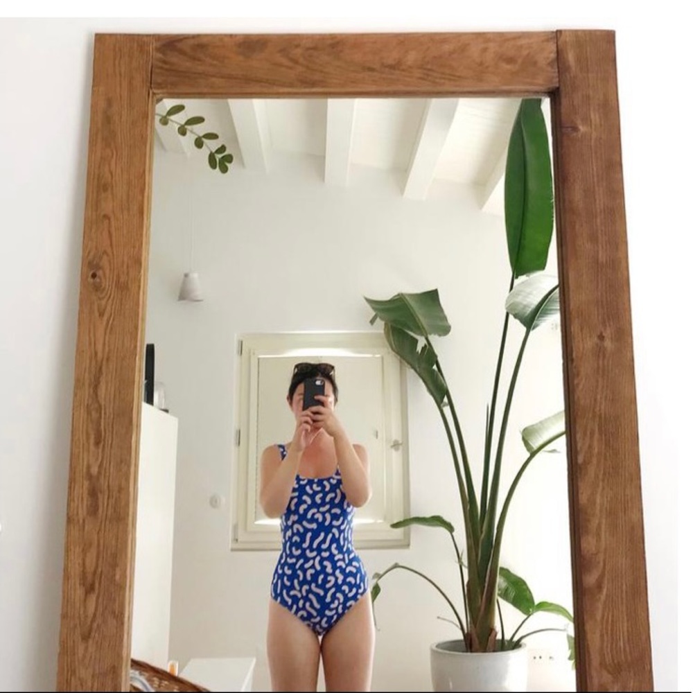 New without tags Batoko Squiggle Swimsuit